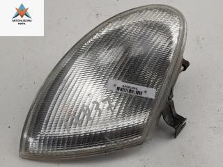 Поворотник (указатель поворота) правый Volkswagen Sharan 1 поколение 1999, 1.9 л., дизель, МКПП, зелёный, минивэн, 7M0953050F