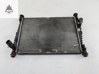 радиатор охлаждения Alfa Romeo 159 1 поколение 2005, 1.9 л., бензин, МКПП, серый, седан, 60694769