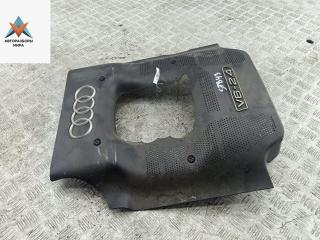 декоративная крышка двигателя Audi A6 4B/C5 [рестайлинг] 2002, 2.4 л., бензин, АКПП, зелёный, седан, 0781039227