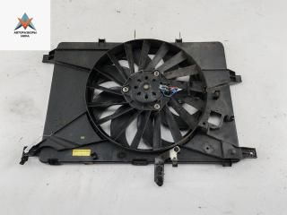 вентилятор радиатора Alfa Romeo 159 1 поколение 2005, 1.9 л., бензин, МКПП, серый, седан