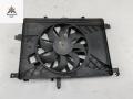 вентилятор радиатора Alfa Romeo 159 1 поколение 2005, 1.9 л., бензин, МКПП, серый, седан - фото №2
