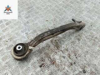 рычаг передний левый Audi A6 4F/C6 2004, 2.4 л., бензин, АКПП, серый, седан