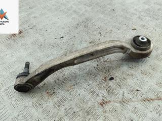 рычаг передний правый Audi A6 4F/C6 2004, 2.4 л., бензин, АКПП, серый, седан