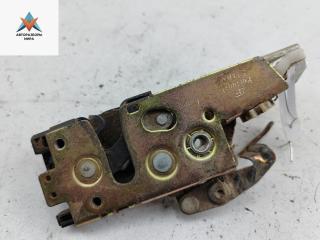 замок двери задней правой Volkswagen Sharan 1 поколение 1999, 1.9 л., дизель, МКПП, зелёный, минивэн, 95VW21984CBYYEJ