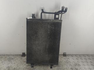 радиатор кондиционера Audi A6 4B/C5 2000, 2.4 л., бензин, АКПП, синий, седан, 4B0260401N