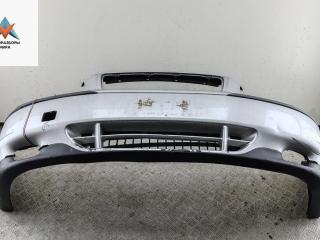 бампер передний Volvo S80 1 поколение 2000, бензин, серый, седан, 09154851