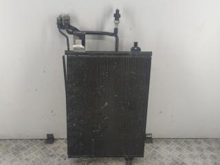 радиатор кондиционера Audi A6 4B/C5 1997, 2.4 л., бензин, АКПП, зелёный, седан, 4B0260403H