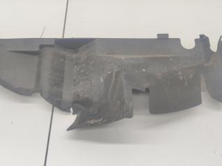 диффузор вентилятора Audi A6 4B/C5 1997, 2.4 л., бензин, АКПП, зелёный, седан, 4B0121283F