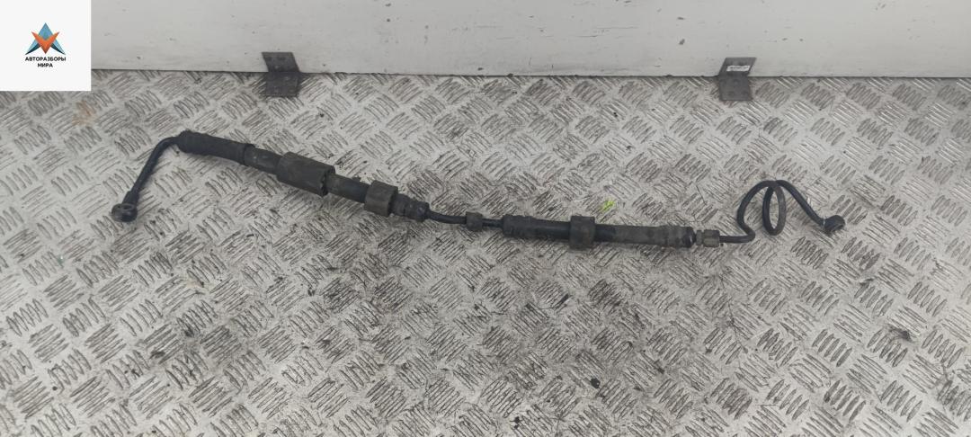 шланг гидроусилителя Audi A6 4F/C6 2005, 3.2 л., бензин, АКПП, чёрный, универсал - фото №1
