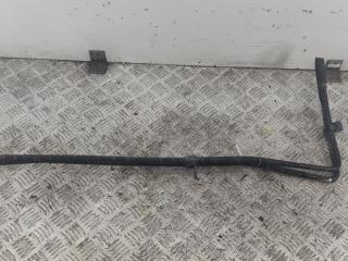 радиатор гидроусилителя Audi A6 4F/C6 [рестайлинг] 2008, 2.7 л., дизель, АКПП, чёрный, универсал