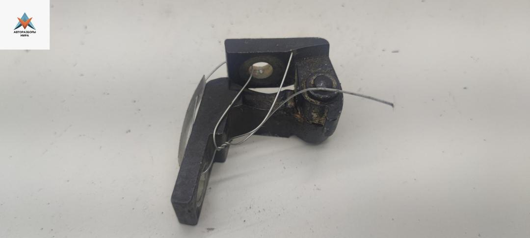 петля двери Audi A6 4F/C6 2005, чёрный, универсал - фото №1