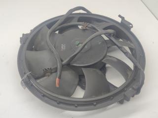 вентилятор радиатора Audi A6 4B/C5 1997, 2.4 л., бензин, АКПП, зелёный, седан, 4B0260403H