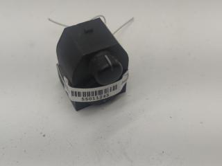 джойстик регулировки зеркал Audi A4 B5 [рестайлинг] 1998, 2.8 л., бензин, АКПП, чёрный, универсал, 8D0959565A