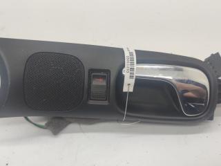 ручка внутренняя передняя левая Audi A4 B5 [рестайлинг] 1998, 2.8 л., бензин, АКПП, чёрный, универсал, 8D1837019