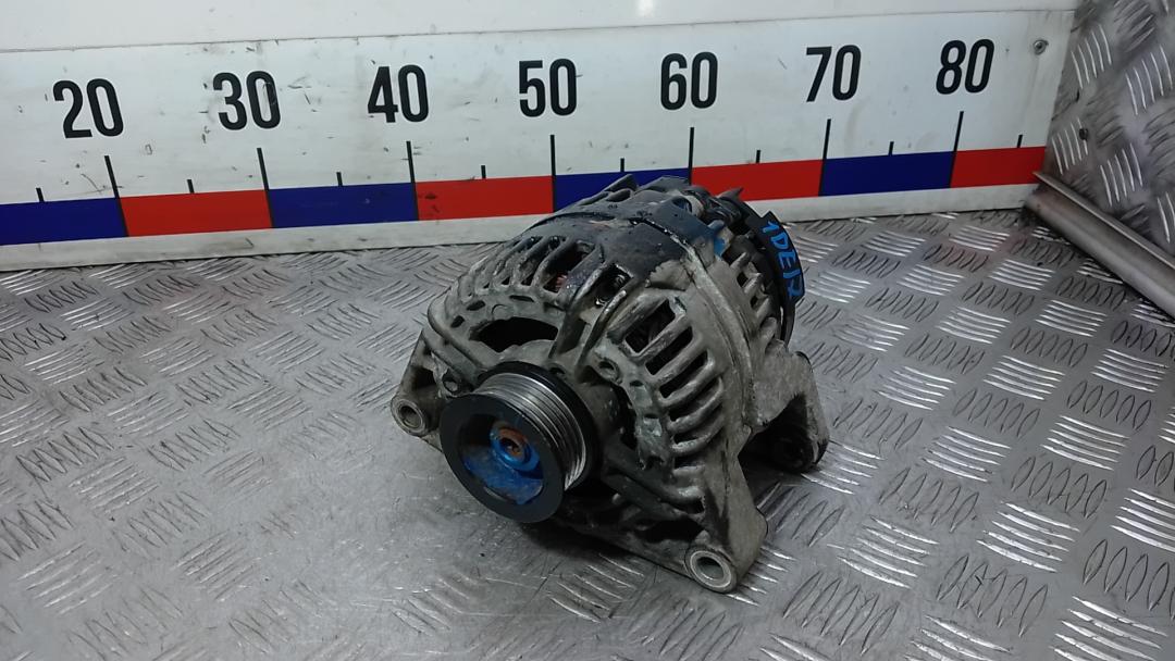 генератор Opel Corsa D 2006, 1.2 л., бензин, МКПП, хетчбэк 5 дв., 0124325171 - фото №1