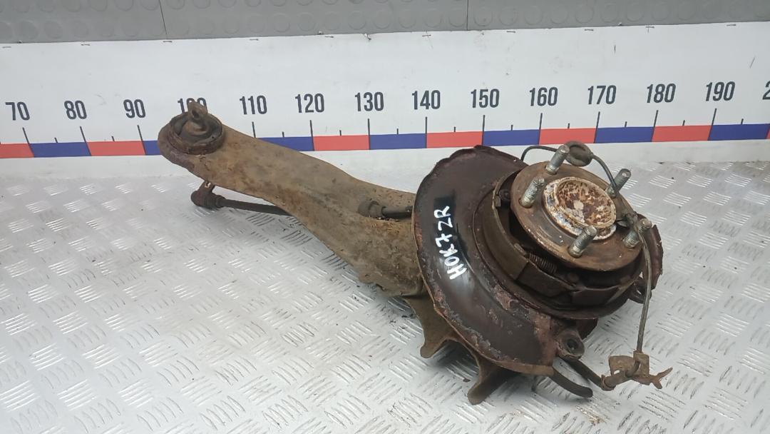 ступица задняя правая Mitsubishi ASX 1 поколение 2010, 1.6 л., бензин, МКПП, внедорожник 5 дв., 3785A008, 4125A014 - фото №1