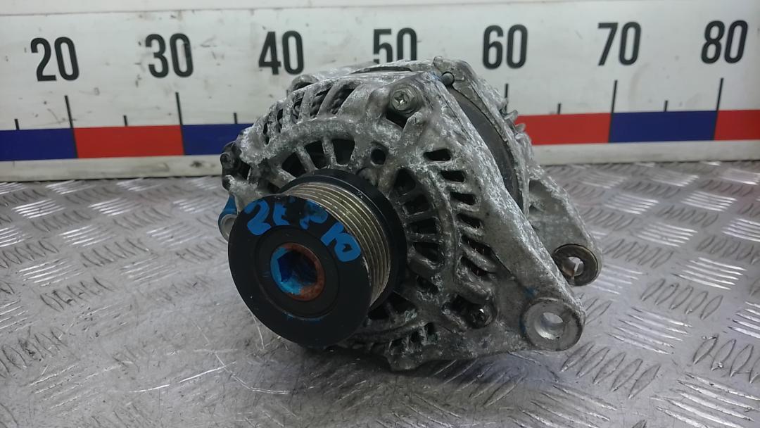 генератор Mitsubishi ASX 1 поколение 2010, 1.8 л., дизель, МКПП, внедорожник 5 дв., 1800A334 - фото №1