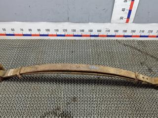 рессора задняя Volkswagen Crafter 1 поколение 2010, 2.5 л., дизель, МКПП, микроавтобус