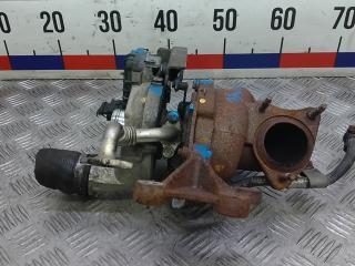 турбина Ford S-Max 1 поколение [рестайлинг] 2010, 1.8 л., дизель, МКПП, минивэн, 4M5Q6K682AG