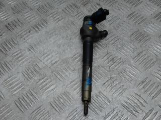 форсунка Skoda Octavia 3 поколение (A7) 2015, 1.6 л., дизель, МКПП, хетчбэк 5 дв., 0445110477