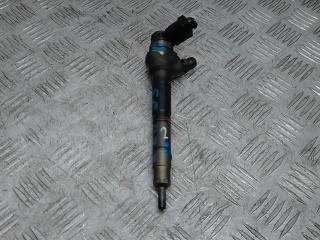 форсунка Skoda Octavia 3 поколение (A7) 2015, 1.6 л., дизель, МКПП, хетчбэк 5 дв., 0445110477