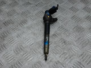 форсунка Skoda Octavia 3 поколение (A7) 2015, 1.6 л., дизель, МКПП, хетчбэк 5 дв., 0445110477