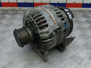 генератор Volkswagen Jetta 5 поколение 2008, 1.9 л., дизель, МКПП, седан, 06F903023F