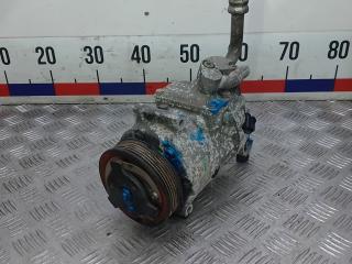 компрессор кондиционера Volkswagen Touran 1 поколение 2005, 1.9 л., дизель, МКПП, минивэн, 1K0820803S