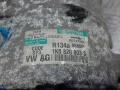 компрессор кондиционера Volkswagen Touran 1 поколение 2005, 1.9 л., дизель, МКПП, минивэн, 1K0820803S - фото №5
