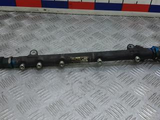 топливная рампа Mercedes-Benz Vito W639 2004, 2.2 л., CDI 111, дизель, АКПП, микроавтобус, 0445214038