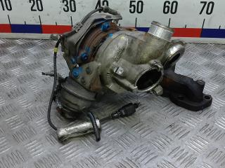 турбина Skoda Octavia 3 поколение (A7) 2015, 1.6 л., дизель, МКПП, хетчбэк 5 дв., GTD1244UZ, 04L253016HV120