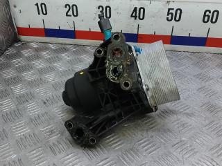 Корпус масляного фильтра дизельный Skoda Octavia 3 поколение (A7) 2015, 1.6 л., дизель, МКПП, хетчбэк 5 дв., 03N115389A, 03N115389B