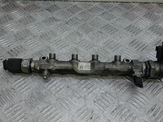 топливная рампа Skoda Octavia 3 поколение (A7) 2015, 1.6 л., дизель, МКПП, хетчбэк 5 дв., 04L089L