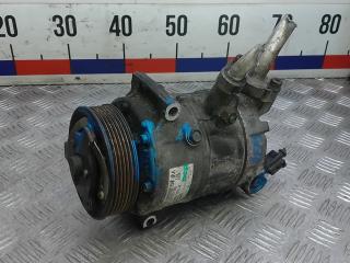 компрессор кондиционера Skoda Superb 2 поколение 2011, 2.0 л., дизель, АКПП, универсал, 1K0820859Q