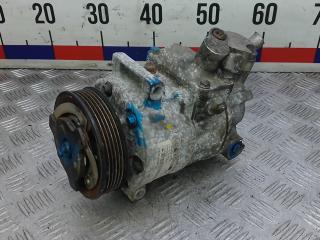 компрессор кондиционера Volkswagen Jetta 5 поколение 2008, 1.9 л., дизель, МКПП, седан, 1K08208035