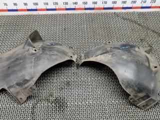 Подкрылок передний левый Mercedes-Benz S-Класс W220 [рестайлинг] 2004, 3.2 л., D S320 CDI, дизель, АКПП, седан