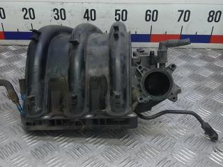 коллектор впускной Skoda Fabia 2 поколение (5J) 2007, 1.2 л., бензин, МКПП, хетчбэк 5 дв., 03D129743K