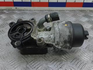 Корпус масляного фильтра дизельный Ford Galaxy 2 поколение [рестайлинг] 2011, 2.0 л., дизель, МКПП, минивэн