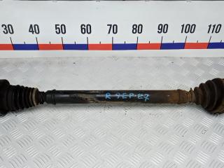 полуось передняя правая (приводной вал, ШРУС) Volkswagen Jetta 5 поколение 2008, 2.0 л., дизель, МКПП, седан, 1K0407454HX, 1K0407272HR, 1K0407272RR