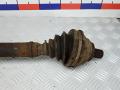 полуось передняя правая (приводной вал, ШРУС) Volkswagen Jetta 5 поколение 2008, 2.0 л., дизель, МКПП, седан, 1K0407454HX, 1K0407272HR, 1K0407272RR - фото №4