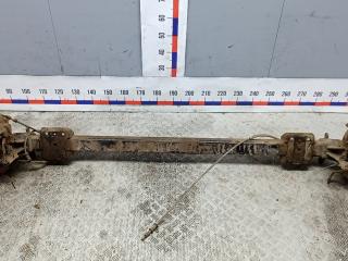 балка задняя Citroen Jumper 2 поколение 2009, 2.2 л., дизель, МКПП, микроавтобус