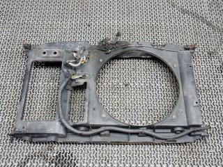 Передняя панель крепления облицовки (телевизор) Peugeot 307 1 поколение [рестайлинг] 2007, 1.6 л., дизель, МКПП, хетчбэк 5 дв.