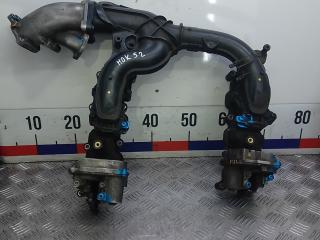 коллектор впускной Audi Q7 4L 2006, 3.0 л., D TDI, дизель, АКПП, внедорожник 5 дв.