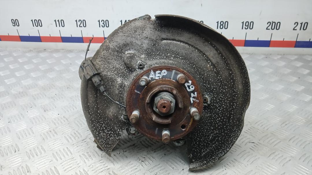 ступица задняя левая Land Rover Range Rover Evoque L551 2018, 2.0 л., дизель, МКПП, внедорожник 5 дв. - фото №1