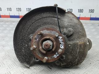 ступица задняя правая Land Rover Range Rover Evoque L551 2018, 2.0 л., дизель, МКПП, внедорожник 5 дв.