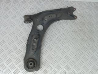 рычаг передний правый Skoda Octavia 3 поколение (A7) 2013, 1.6 л., дизель, АКПП, универсал, 5Q0407152P