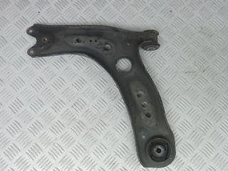 рычаг передний левый Skoda Octavia 3 поколение (A7) 2013, 1.6 л., дизель, АКПП, универсал, 5Q0407151P