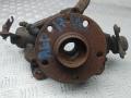 ступица передняя левая Skoda Octavia 3 поколение (A7) 2013, 1.6 л., дизель, АКПП, универсал, 5Q0407255Q, 8V0498625 - фото №2