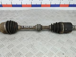 полуось передняя левая (приводной вал, ШРУС) Mazda 6 GH [рестайлинг] 2009, 1.8 л., бензин, МКПП, хетчбэк 5 дв.
