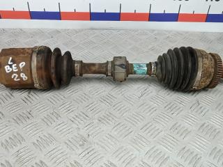 полуось передняя левая (приводной вал, ШРУС) Kia Sorento 2 поколение 2009, 2.2 л., дизель, АКПП, внедорожник 5 дв., 495002P000